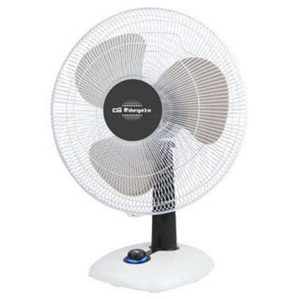 Ventilador de sobremesa - TF 0143 ORBEGOZO, Blanco