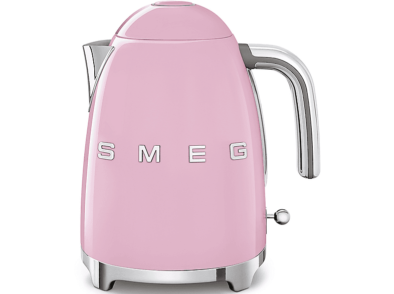 SMEG  KLF 03 PKEU CADILLAC PINK Wasserkocher, Cadillac Pink