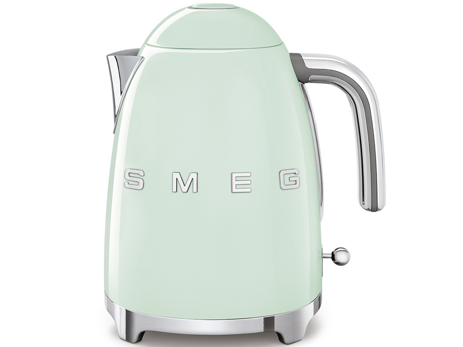 Hervidor de agua - KLF03PGEU SMEG, 2400 W, Verde