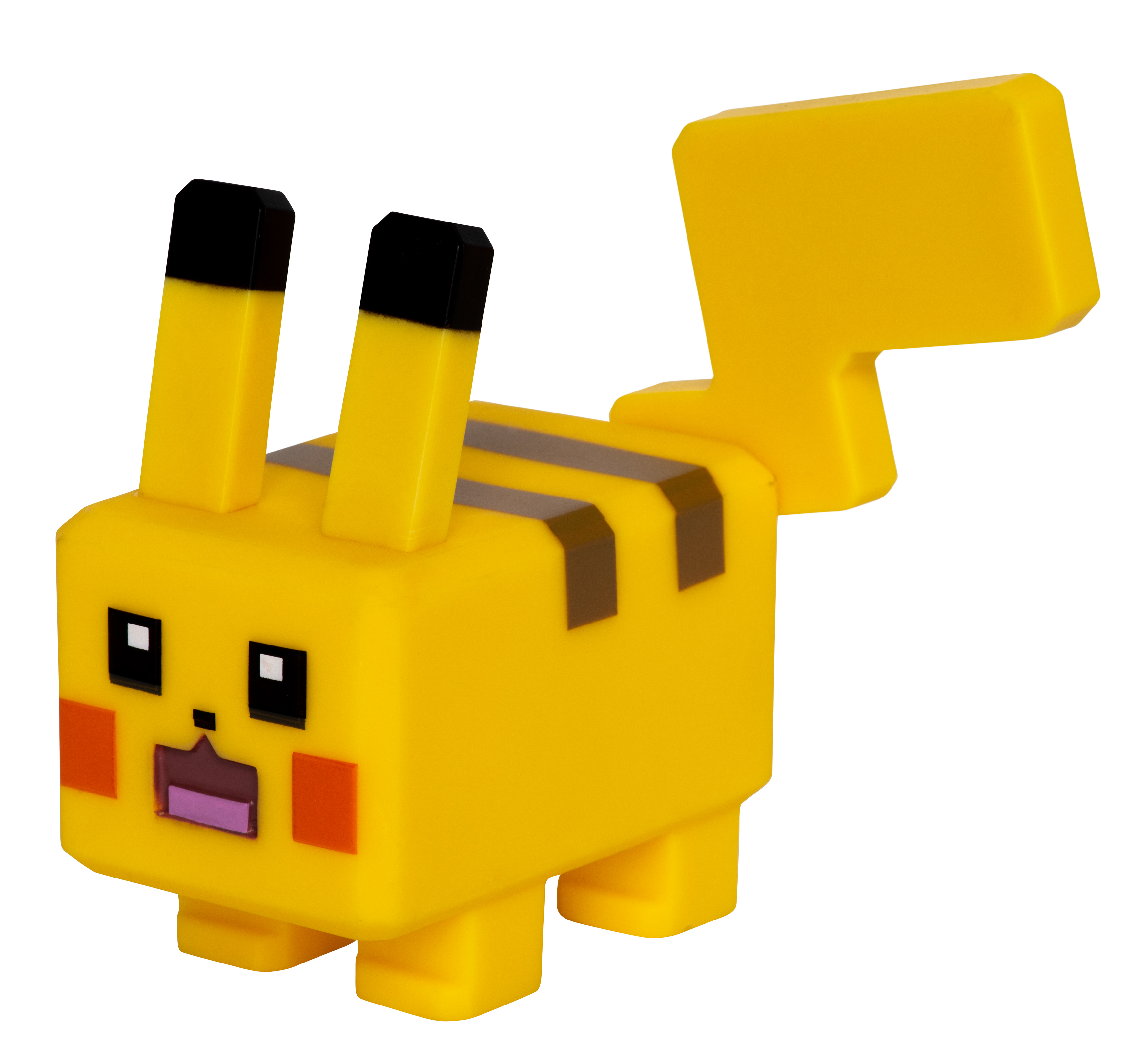 Pikachu Figur - cm Pokémon Vinyl Quest 8