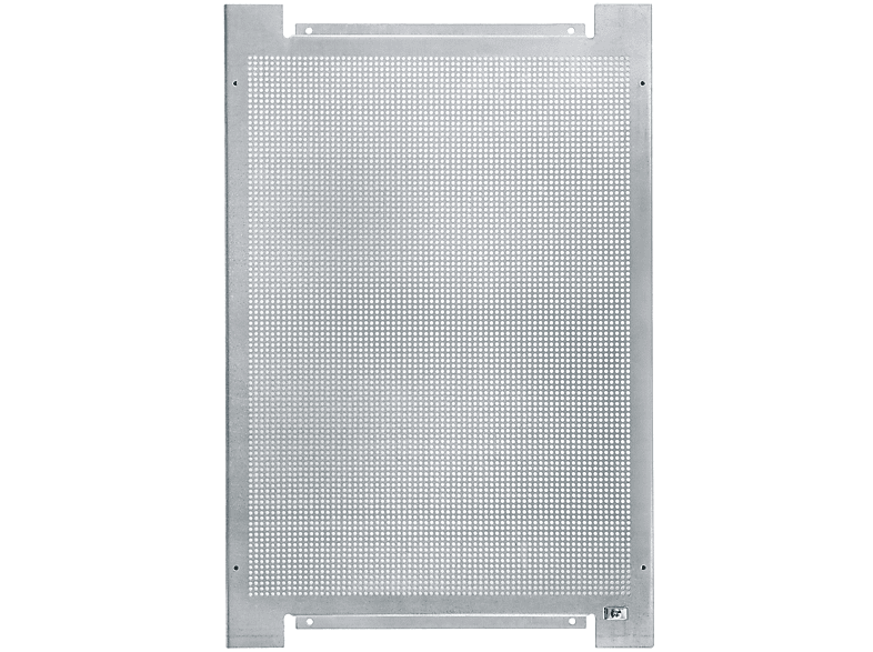 Lochblech-Montageplatte DUR-LINE 400x600 - Montageplatte - LSR