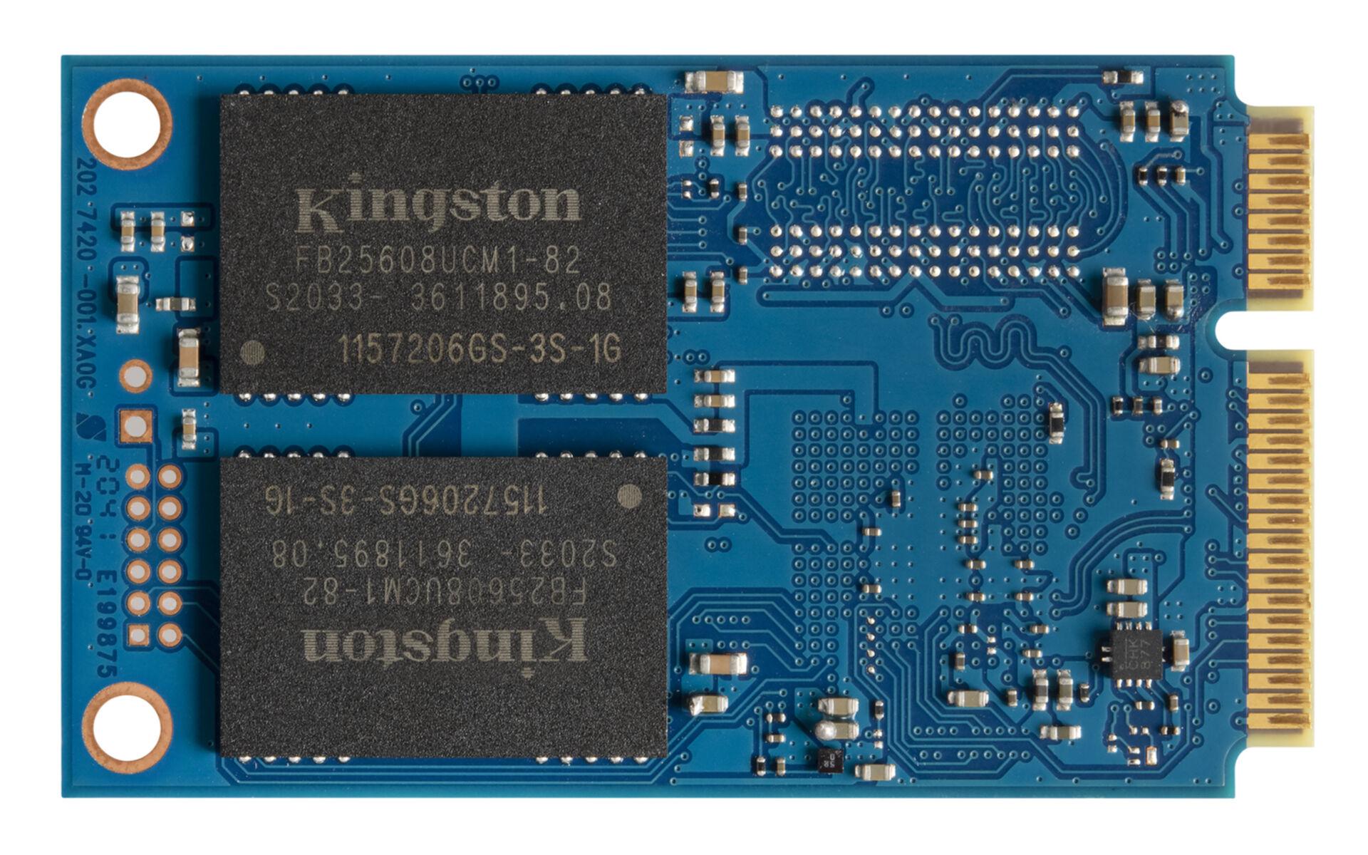KINGSTON KC600, SSD, 2,5 512 Zoll, intern GB