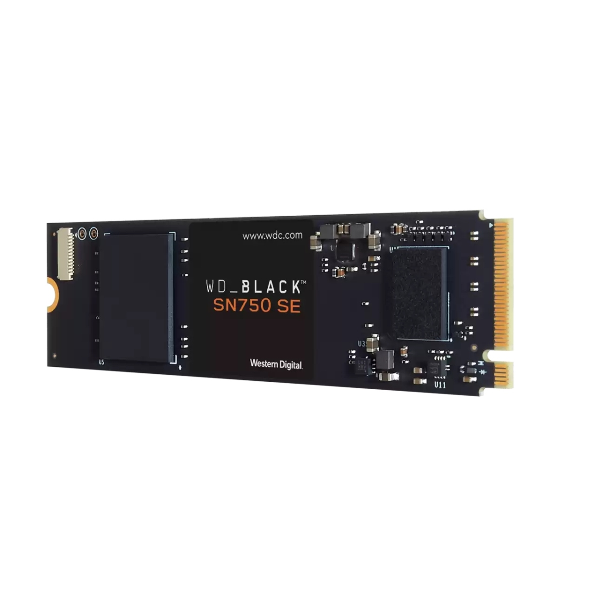 Disco duro interno - WDS500G1B0E WESTERN DIGITAL, Multicolor
