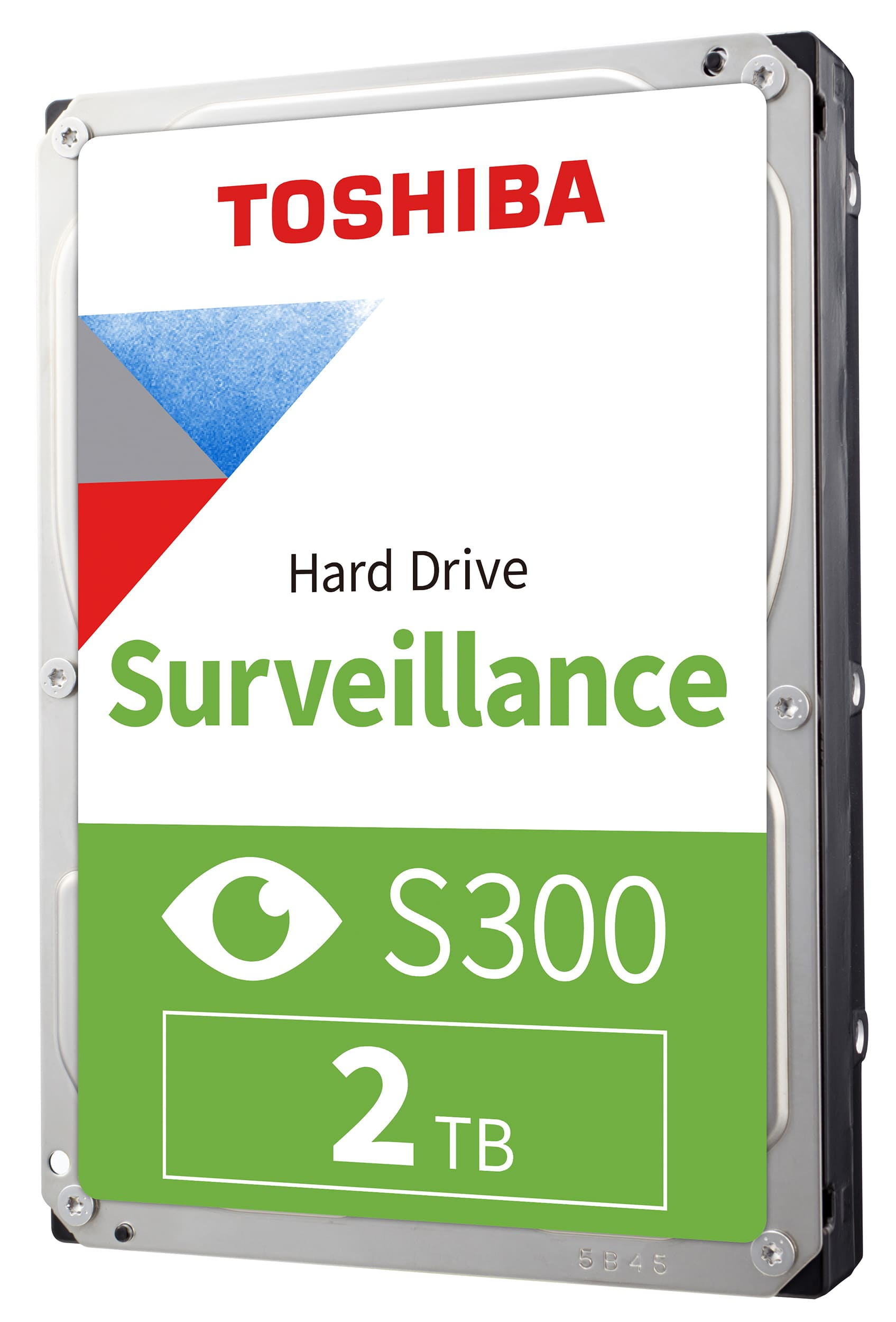 TOSHIBA S300 SATA 2 TB Hard Disk