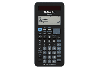 TEXAS INSTRUMENTS TI-30X Pro MathPrint Wissenschaftliche Schulrechner