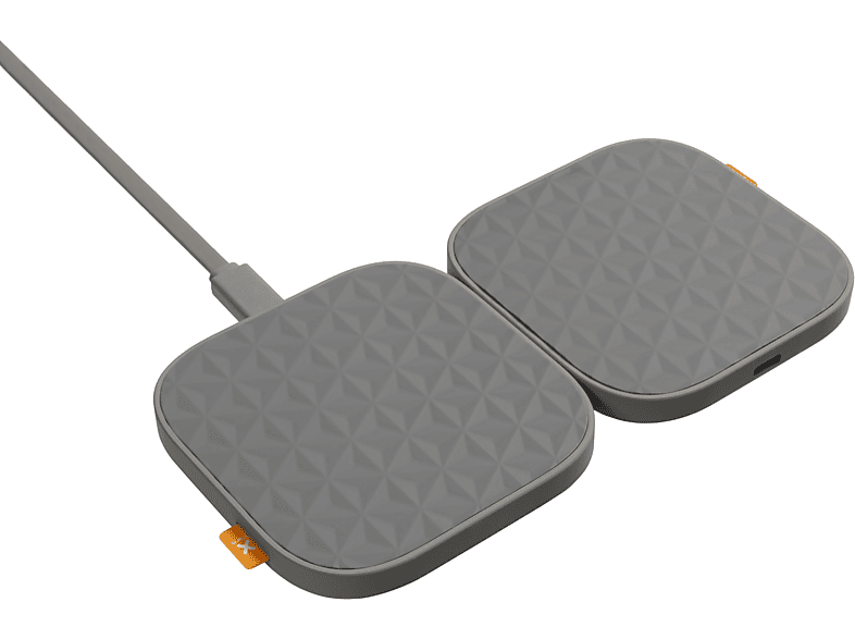 XTORM Wireless Series Kabelloses Ladegerät Apple, Android, Grau, Grey