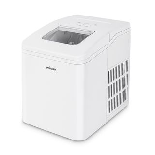 Máquina de cubitos de hielo - WEASY IGLOO8, 120 W, Blanco