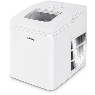 Máquina de cubitos de hielo - WEASY IGLOO8, 120 W, Blanco