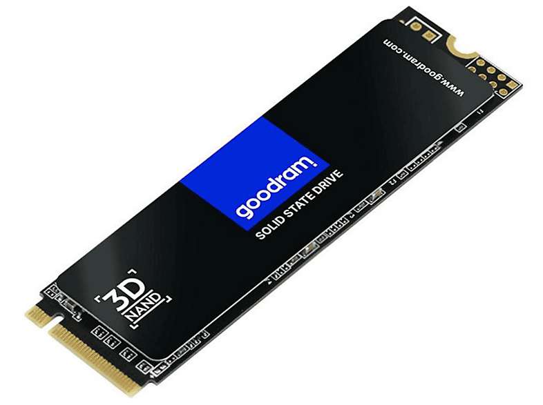 GOOD RAM 1TB SSD  PX500  PCIe 3x4 M.2  2280 RETAIL, 1000 GB, mSSD, intern