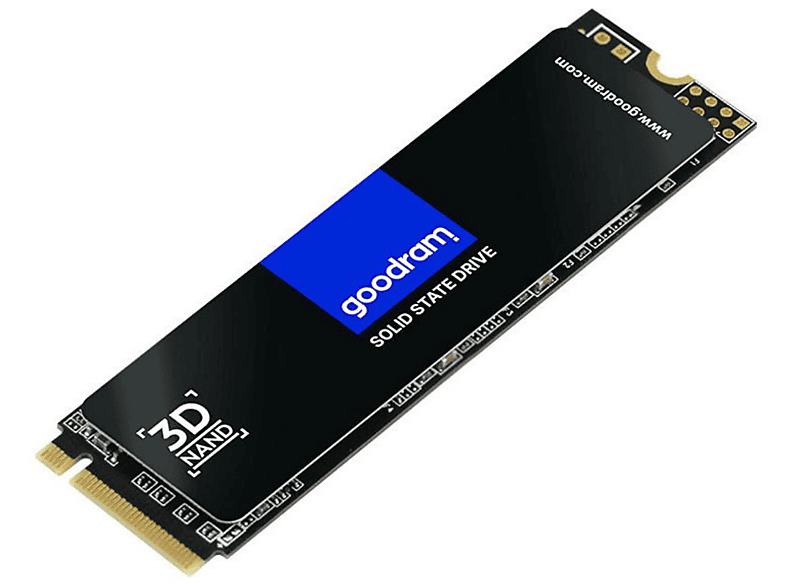 GOOD RAM 1TB SSD PX500 PCIe 3x4 M.2 2280 RETAIL, 1000 GB, SSD, intern MediaMarkt