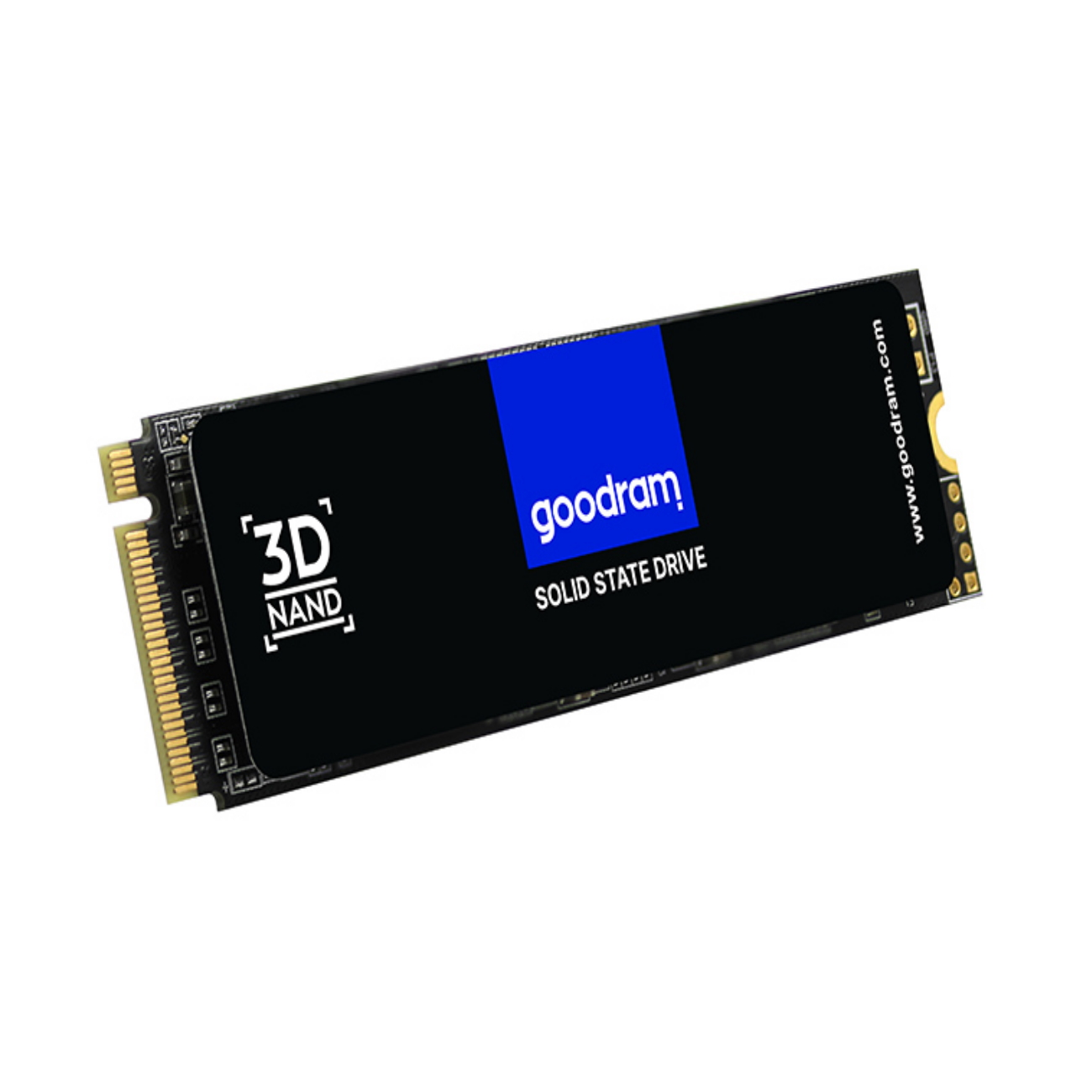 GOOD RAM 1TB SSD PX500 2280 RETAIL, 1000 GB, 3x4 intern mSSD, M.2 PCIe