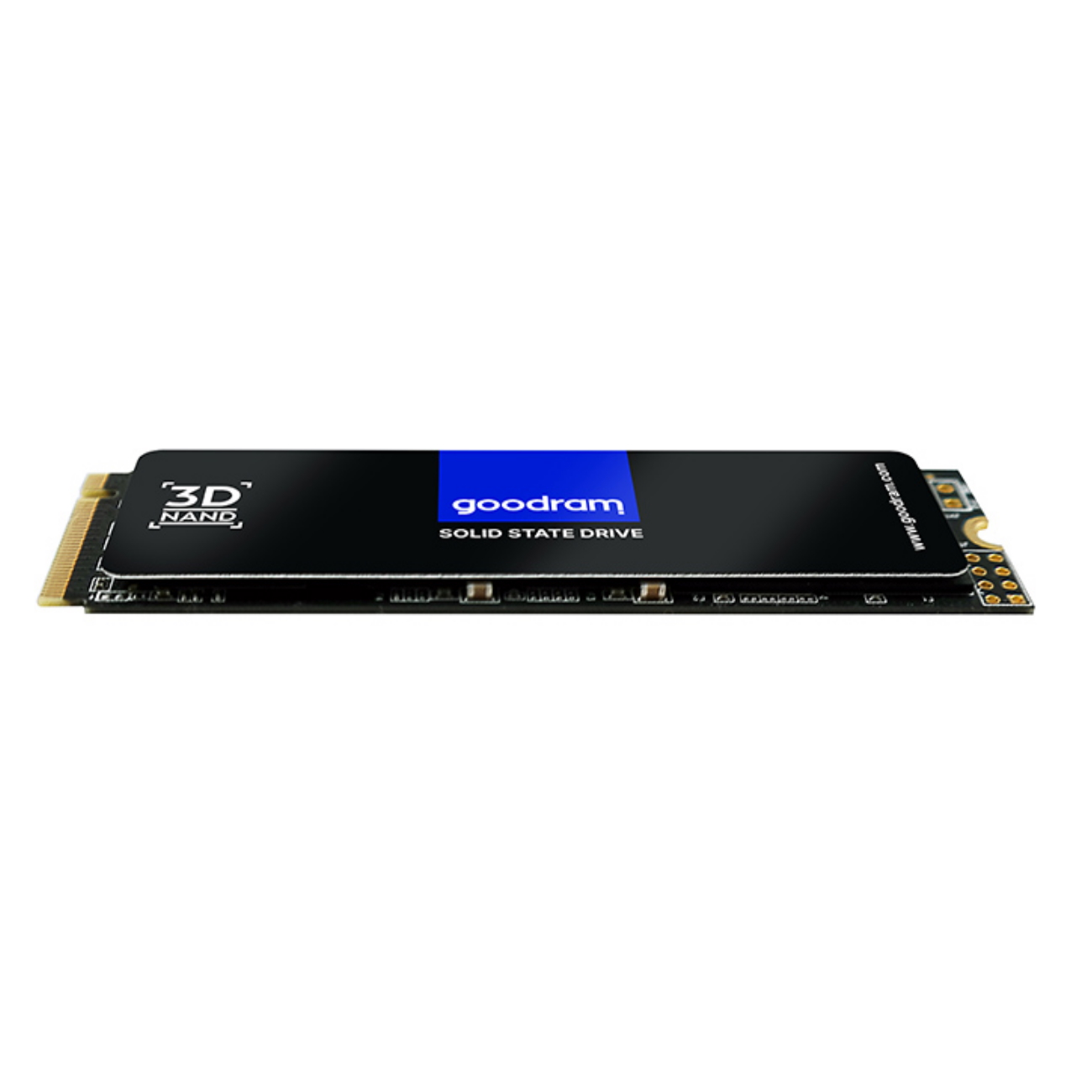 GOOD RAM 1TB SSD PX500 2280 RETAIL, 1000 GB, 3x4 intern mSSD, M.2 PCIe