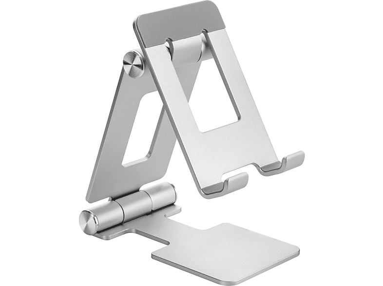 Tablet-Halterung, Smartphone Halter / InLine® / Aluminium universell INLINE 10 / bis Smartphone- Halterungen Aluminium