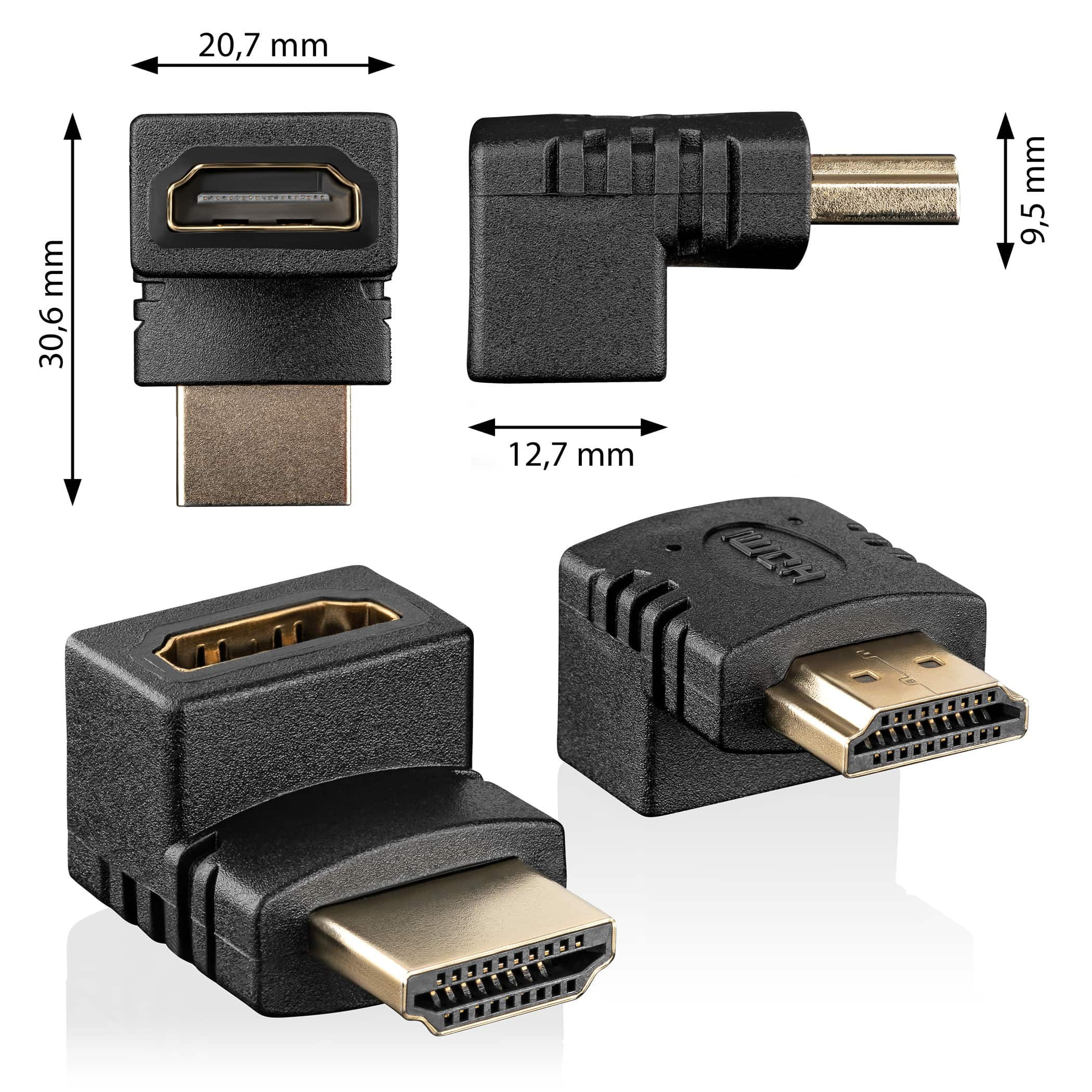 SEBSON HDMI_SET_B HDMI Kabel