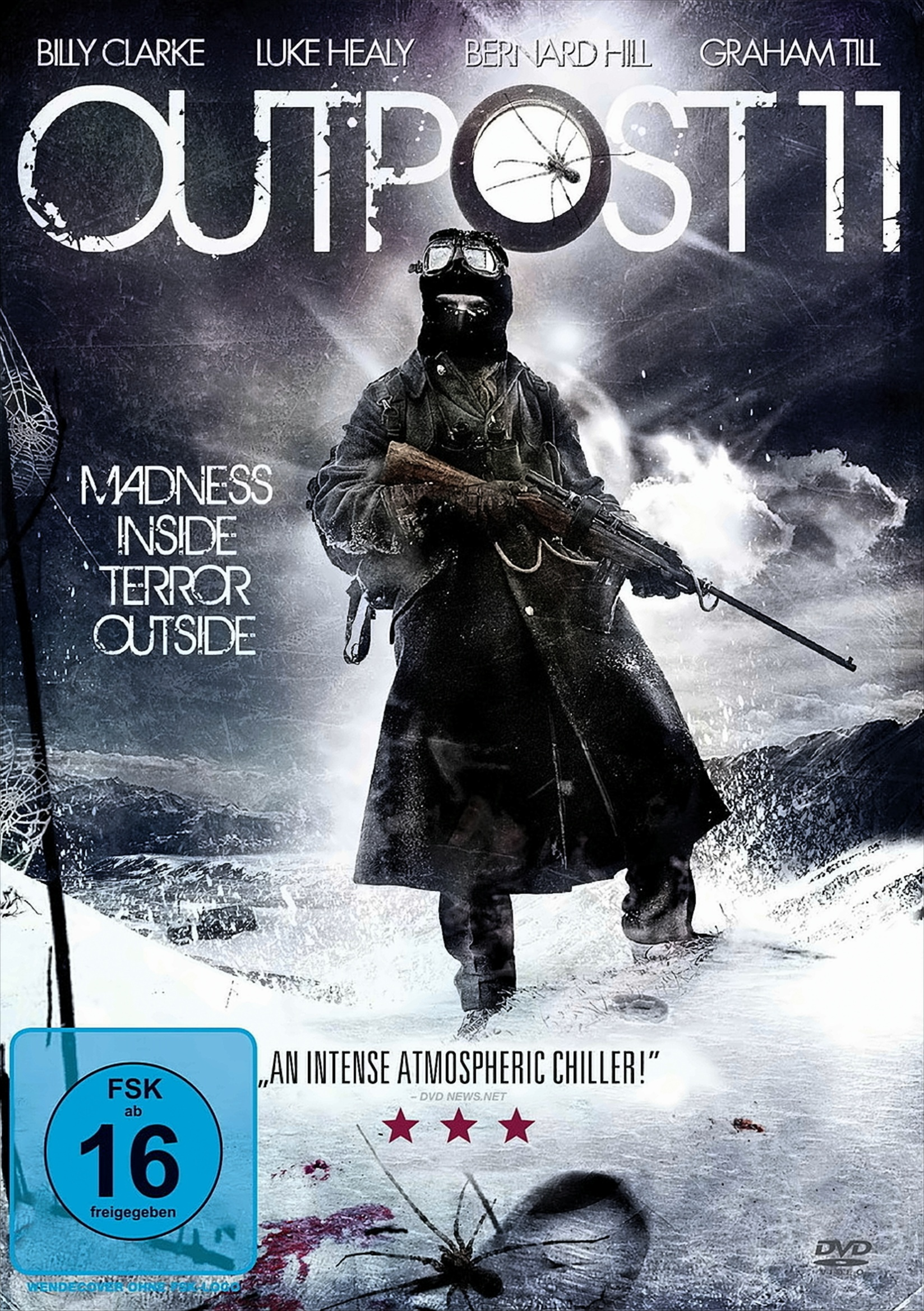 11 Outpost DVD