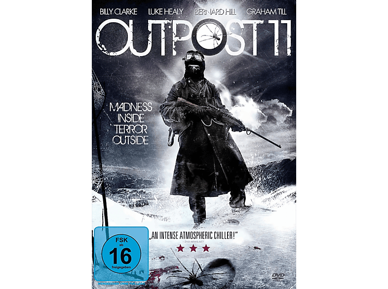 11 Outpost DVD