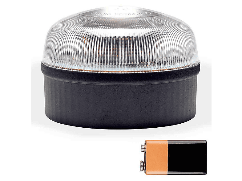 Pacific Dualies 60008 - Señal De Giro Ovalada LED ámbar De 6 Pulgadas