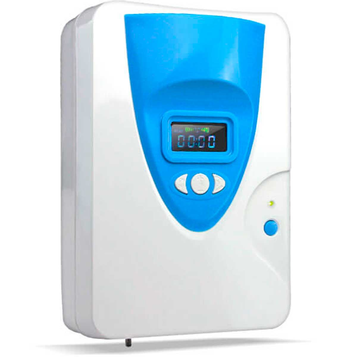 Generador Ozono Purificador aire agua desinfectante gridinlux blue 12 ww blanco y 12w