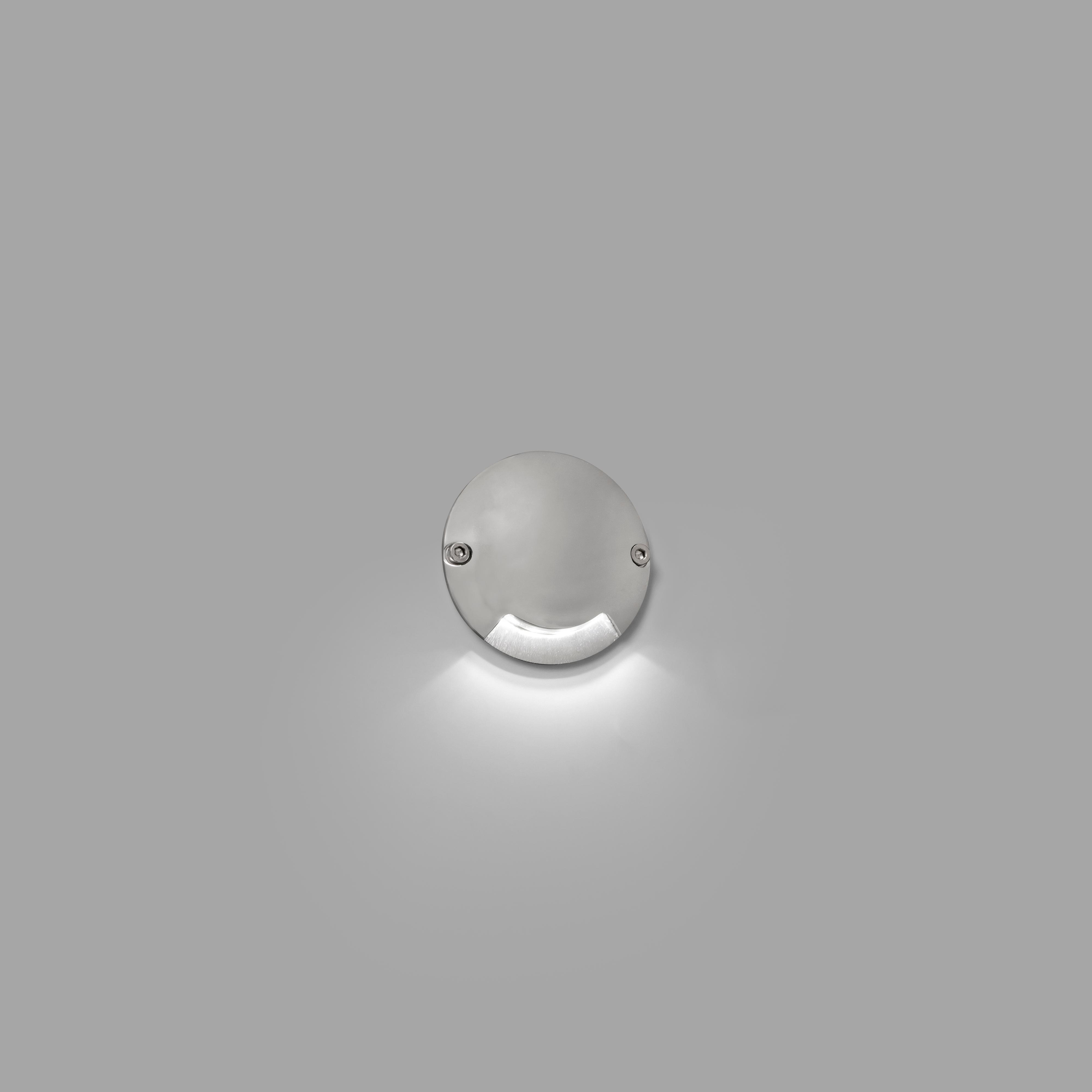 FARO Keenan Außen-Wandleuchte LED kaltweiß