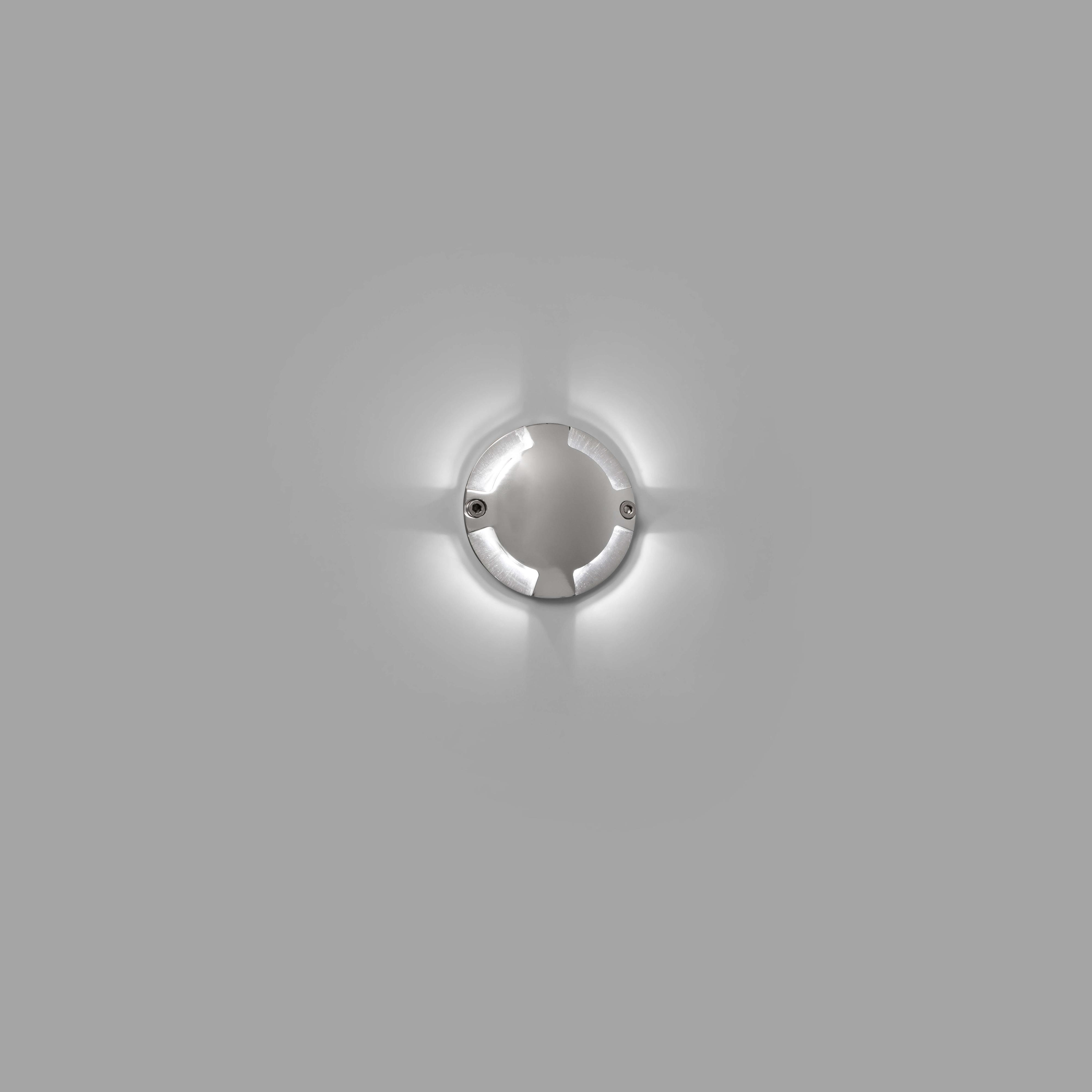 Keenan Außen-Wandleuchte FARO kaltweiß LED