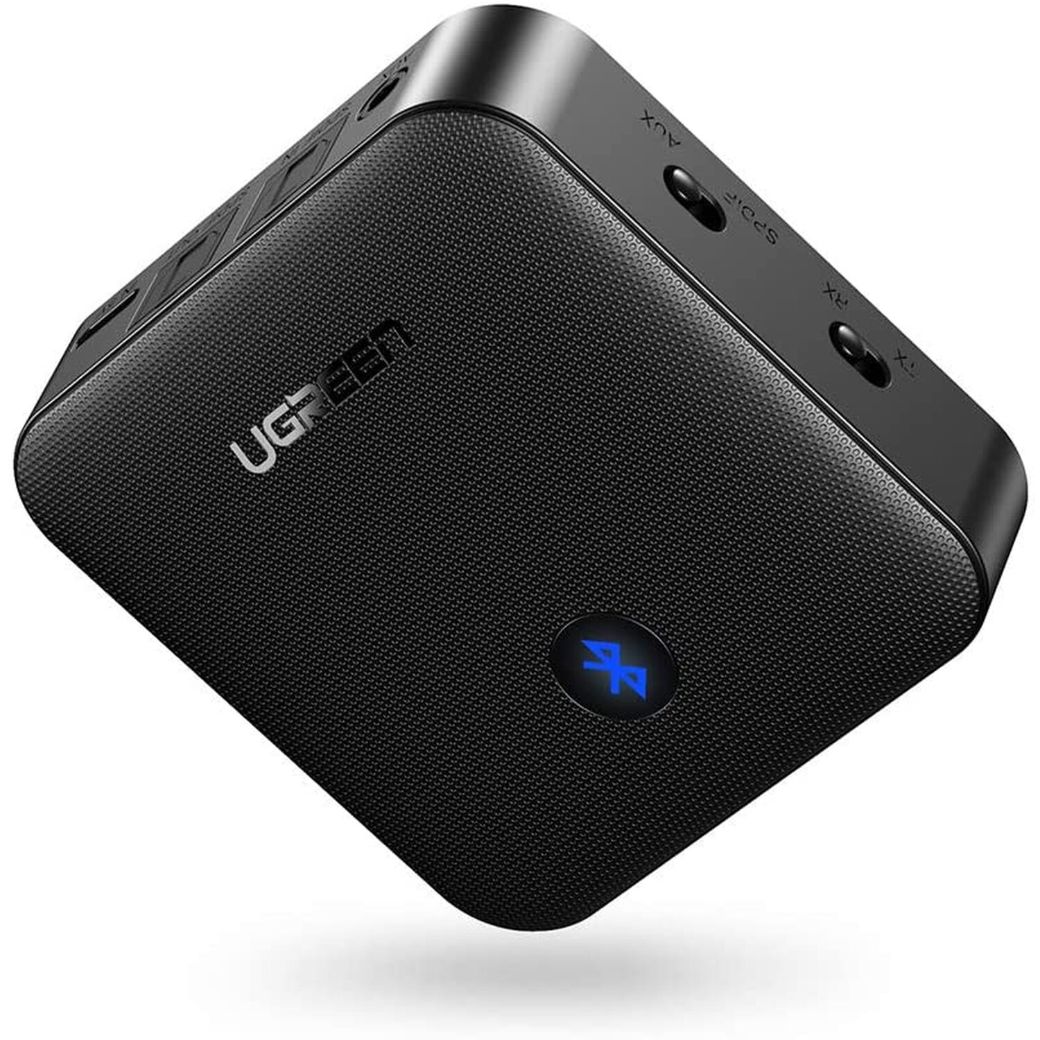 UGREEN Bluetooth 5.0 Transmitter Empfänger Bluetooth Schwarz Transmitter
