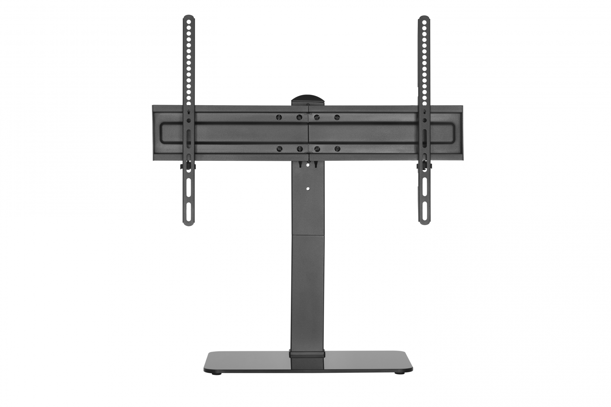 VDD LUMLDT03-23L TV-Ständer, Schwarz