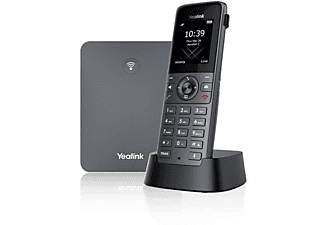 YEALINK W73P Telefonanlage Schwarz