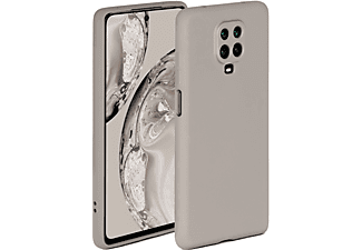 ONEFLOW Soft Case, Backcover, Xiaomi, Redmi Note 9 Pro, Taupe
