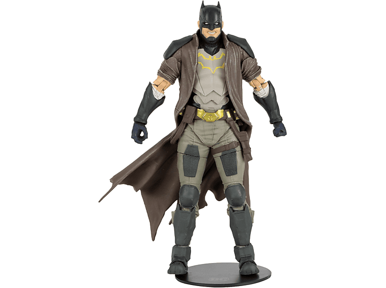 MCFARLANE TOYS DC Multiverse 18 cm Action Figur: Batman Dark Detective Actionfigur