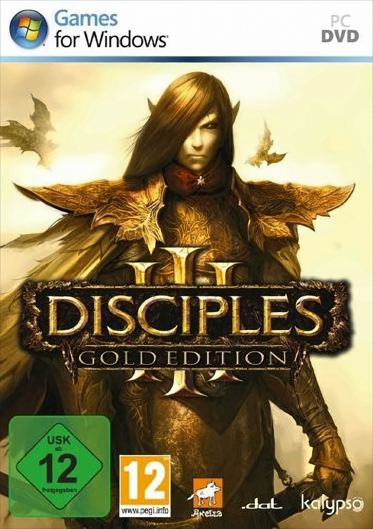 - - Edition III [PC] Gold Disciples
