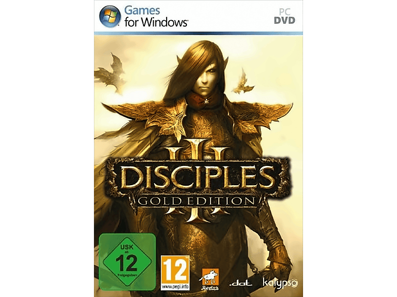 - - Edition III [PC] Gold Disciples