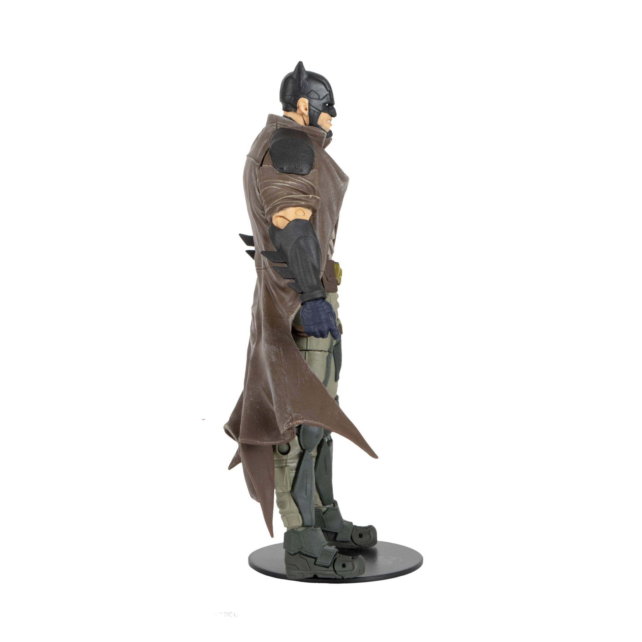 MCFARLANE TOYS DC Multiverse Action cm Detective Dark Batman 18 Actionfigur Figur
