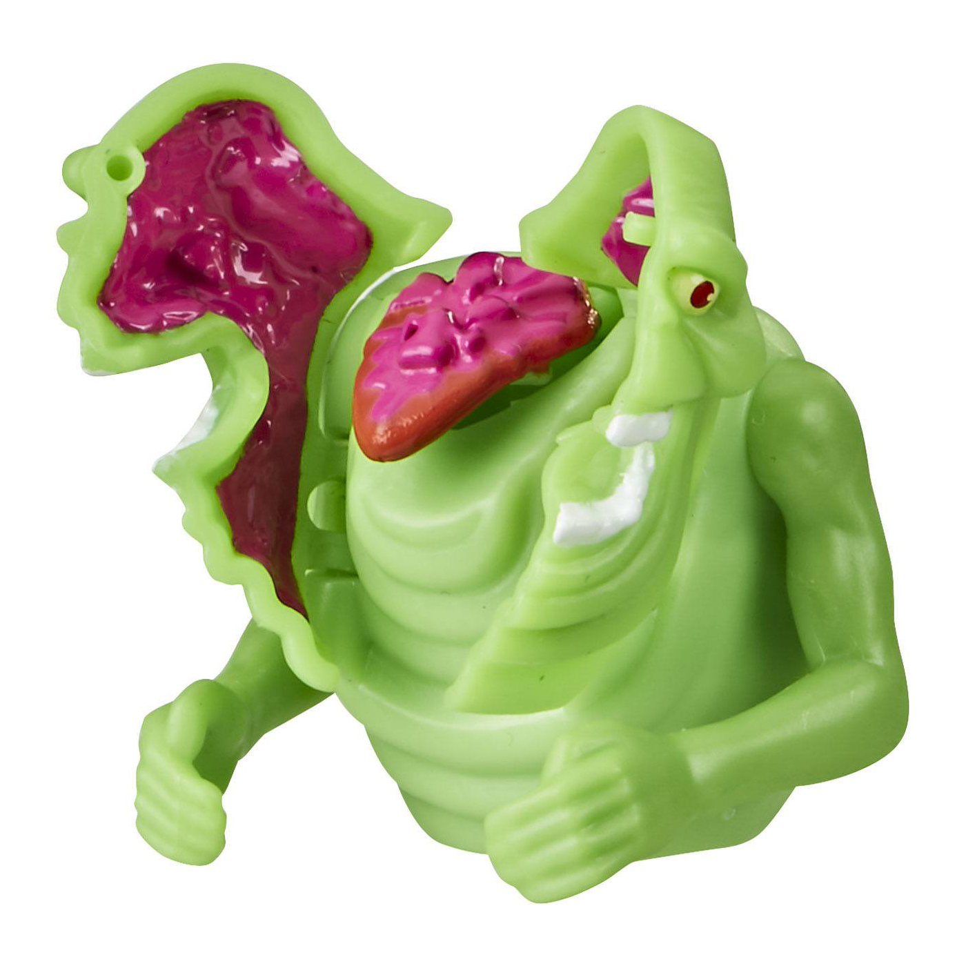 Zeddem Ghostbusters 13 cm Geisterschreck Winston Figur: Feature Actionfigur F0073 | Action Fright HASBRO