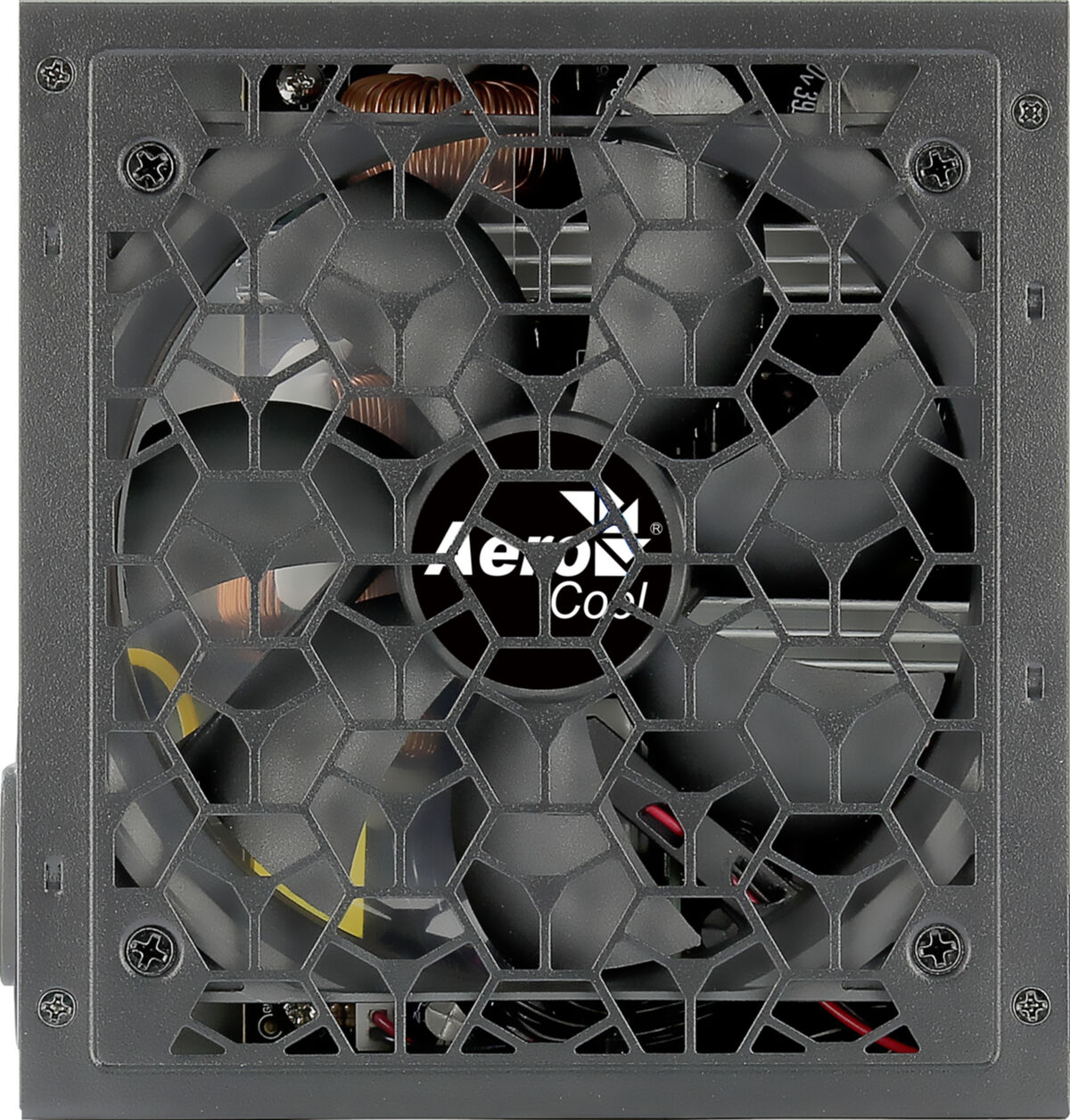 AEROCOOL Netzteil PC Watt 80+ 550 Aero