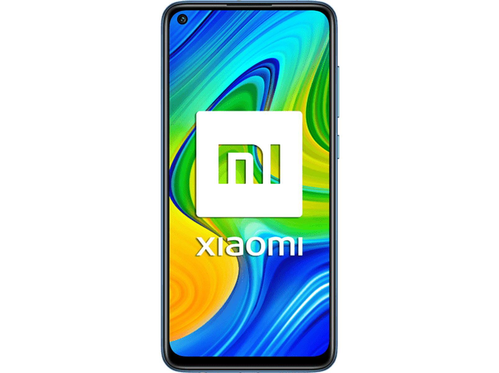 XIAOMI Redmi Note 9 128 grau GB SIM Dual