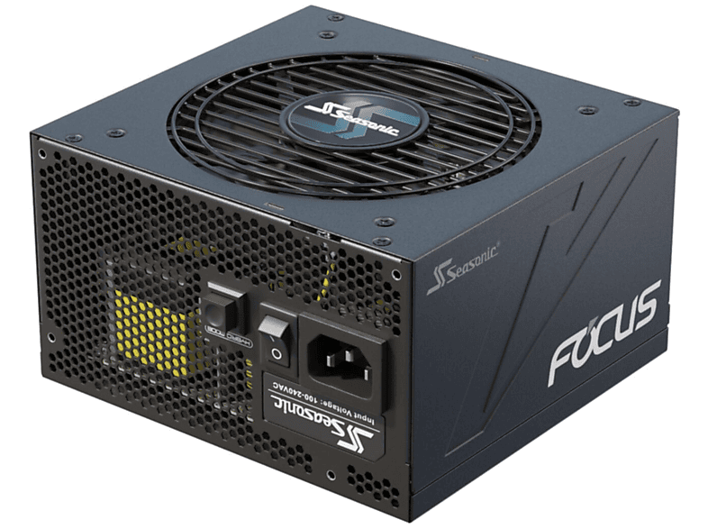 SEASONIC FOCUS PX-750 PC Netzteil 750 Watt