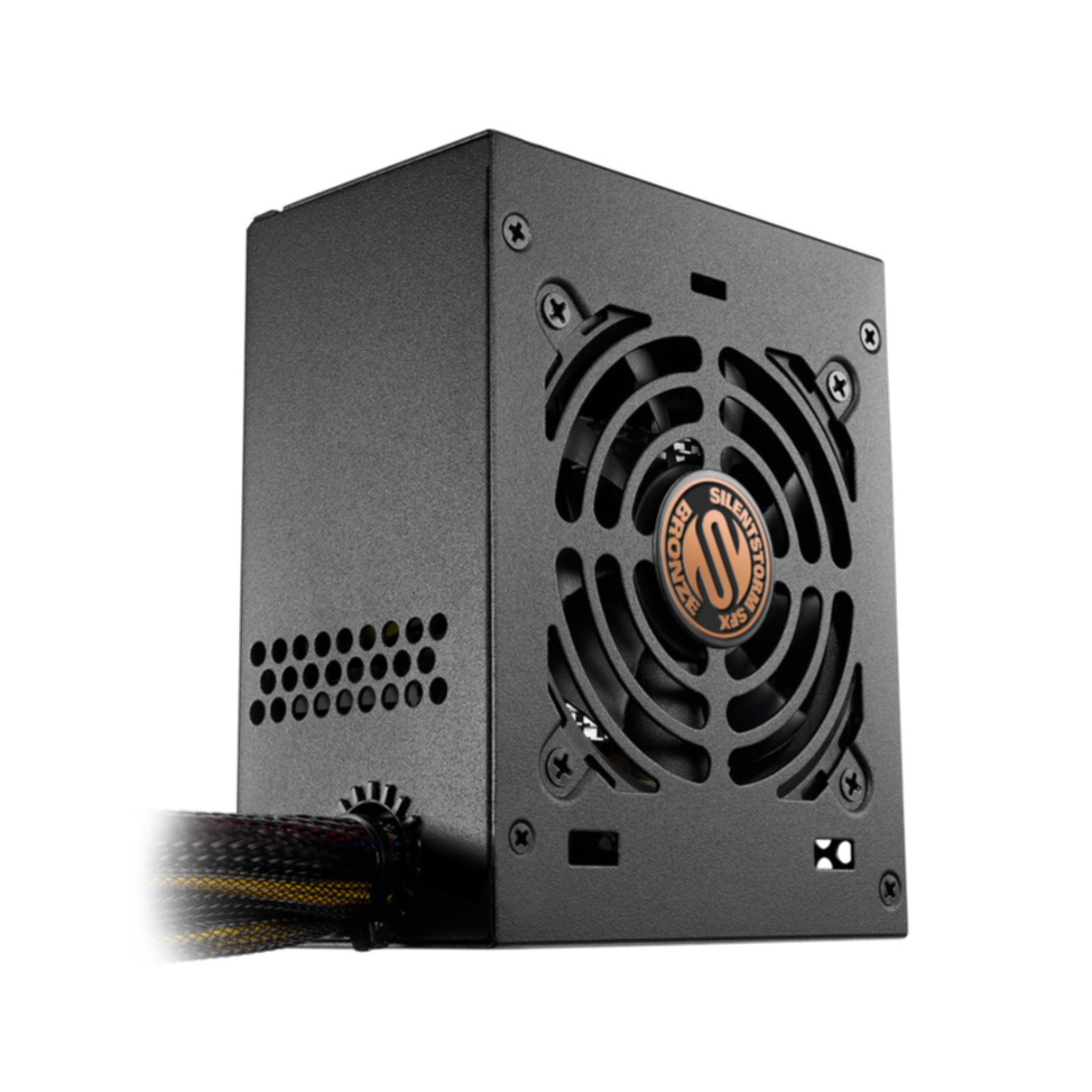 Bloc d’Alimentation Sharkoon SilentStorm SFX Bronze 450 W