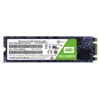 Disco duro SSD 480 GB - WESTERN DIGITAL WDS480G2G0B, Interno, 10