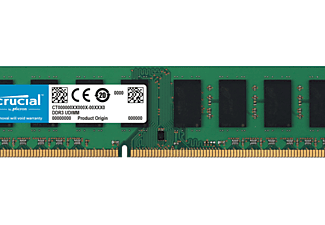 Memoria RAM - CRUCIAL CT102464BD160B