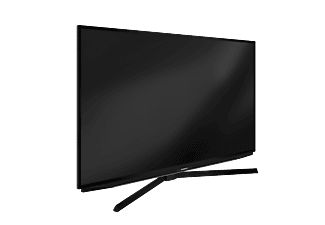 TV LED 55" - GRUNDIG, UHD 4K, Quad core, Negro