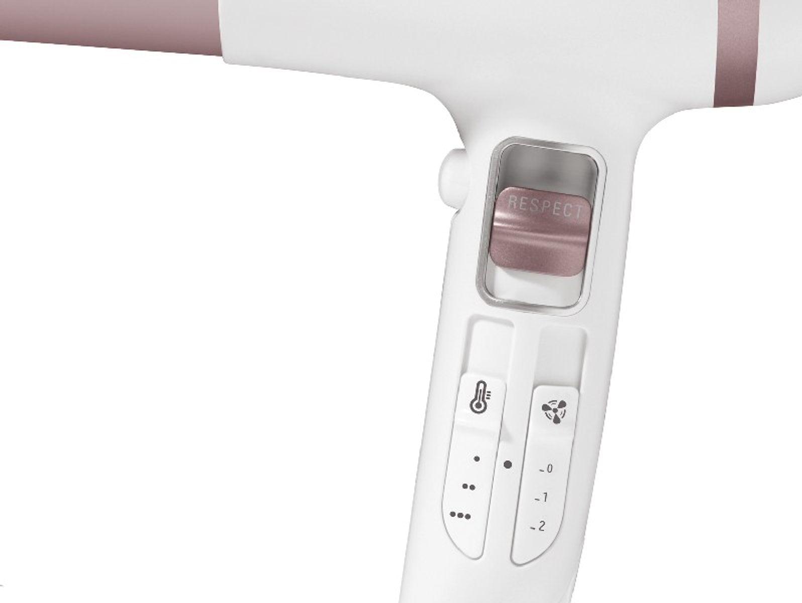 Czarny ekran telewizora z aplikacjami i pilotem.