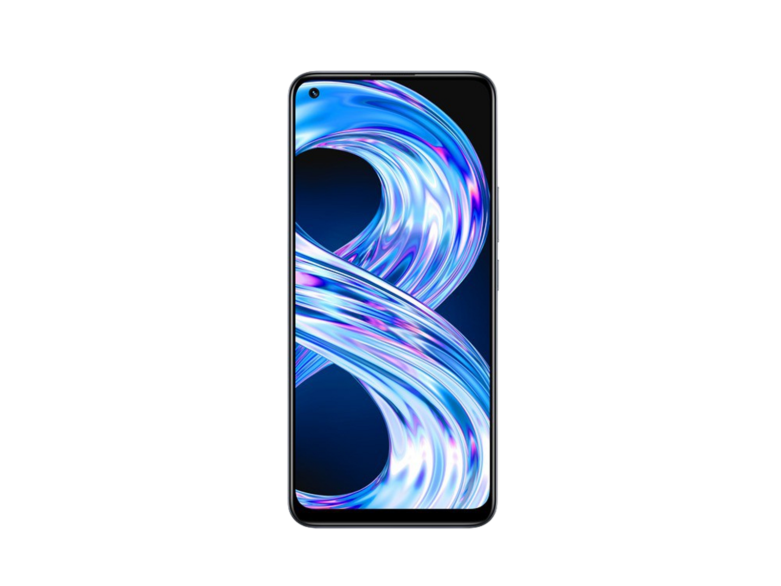 Móvil - 6941399044562 REALME, Negro, 128 GB, 6 GB, 6,4 ", MediaTek Helio G95