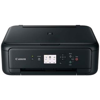 Impresora multifunción - CANON Canon PIXMA TS5150 Black / Impresora multifunción inalámbrica, Térmica, 13 ppm, Negro