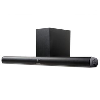 GRUNDIG GSB 910 SW, Soundbar, Schwarz