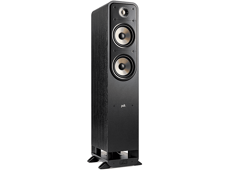 Torres de sonido  - Polk Signature Elite ES55 Black / Altavoz de torre (2 ud) POLK