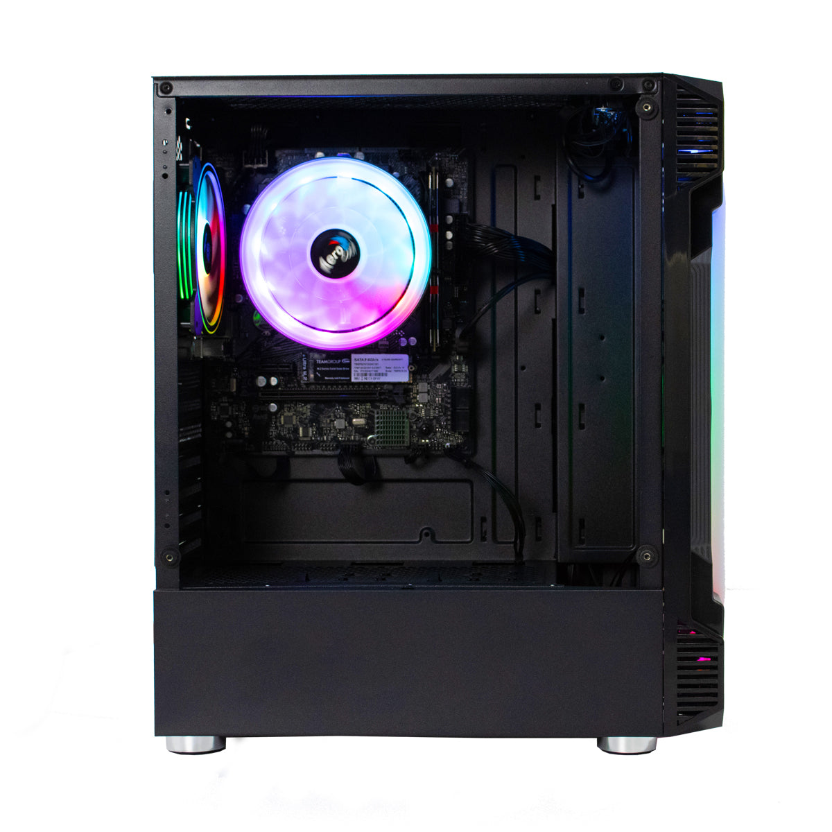 SCREENON T50113, 1 Windows GB 11 Gaming PC, TB AMD SSD, Pro, 16 RAM