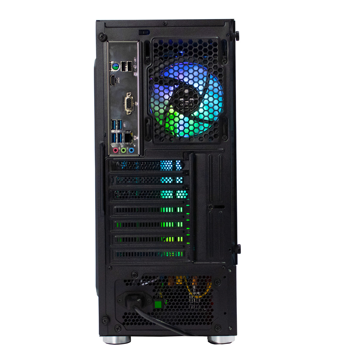 SCREENON T50113, Windows 11 Pro, SSD, RAM, 1 GB AMD TB 16 Gaming PC