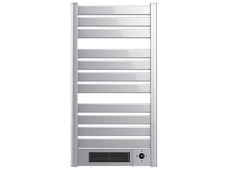 Toallero eléctrico CECOTEC Ready Warm 9780 Ceramic Towel, 2000 W, Acero