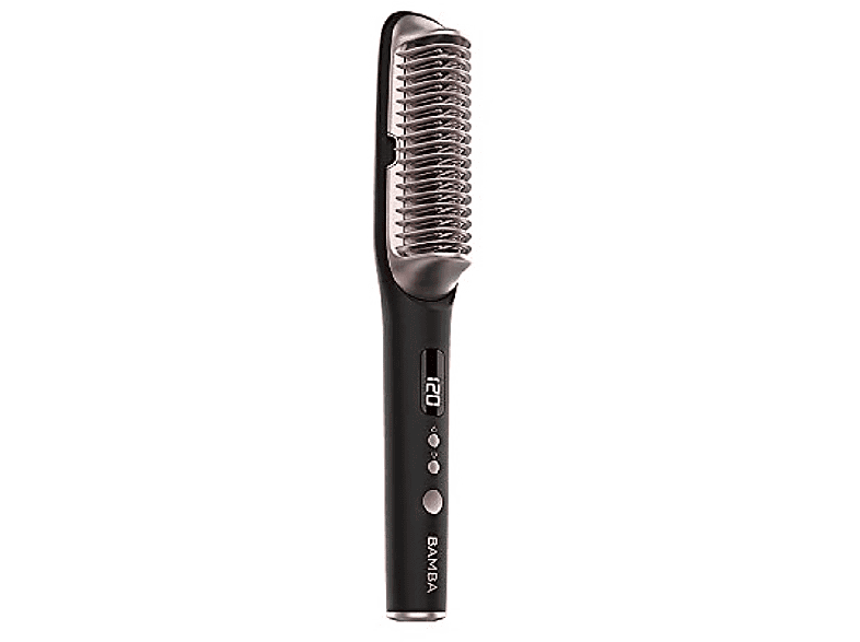 Cepillo alisador Cecotec Bamba InstantCare 800 Travel Brush Gris - Belleza  femenina - Los mejores precios