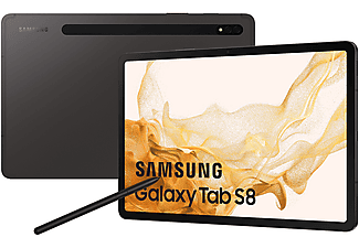 Tablet - SM-X700NZAAEUB SAMSUNG, Gris Oscuro, 11 ", GB, Qualcomm® Snapdragon™ 898, |